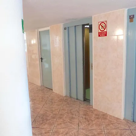 شقة Moderno Estudio Vista Mar Playa De Americas *