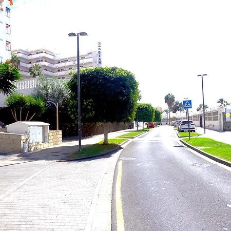 Moderno Estudio Vista Mar Playa De Americas Apartamento Playa de las Americas (Tenerife)