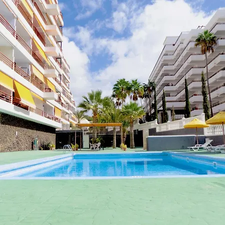 Moderno Estudio Vista Mar Playa De Americas بلايا ذي لاس أميريكاس