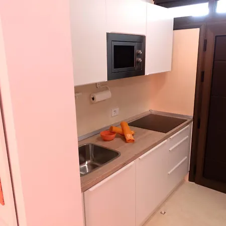 Moderno Estudio Vista Mar Playa De Americas شقة بلايا ذي لاس أميريكاس