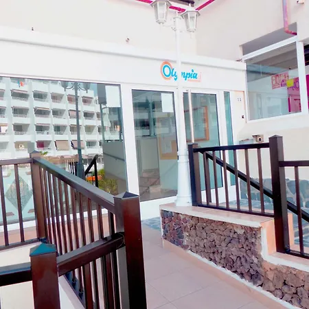 شقة Moderno Estudio Vista Mar Playa De Americas بلايا ذي لاس أميريكاس