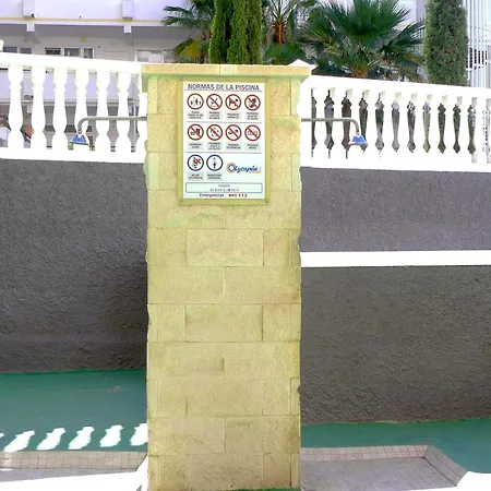 Moderno Estudio Vista Mar Playa De Americas * بلايا ذي لاس أميريكاس