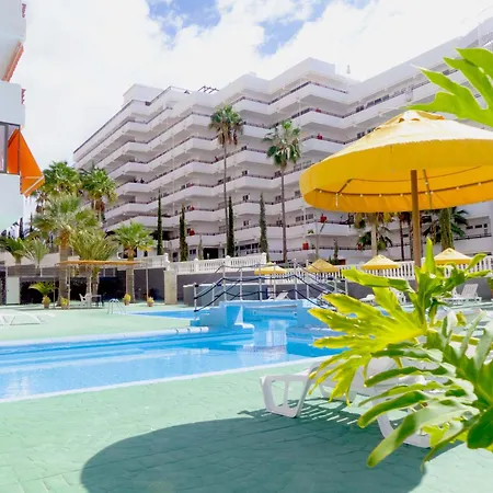 Moderno Estudio Vista Mar Playa De Americas شقة *