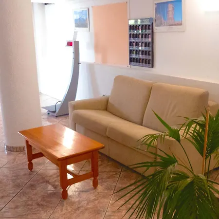 Apartamento Moderno Estudio Vista Mar Playa De Americas Playa de las Americas (Tenerife)