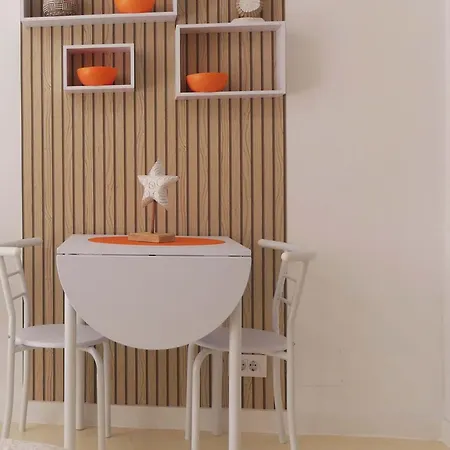 Moderno Estudio Vista Mar Playa De Americas بلايا ذي لاس أميريكاس