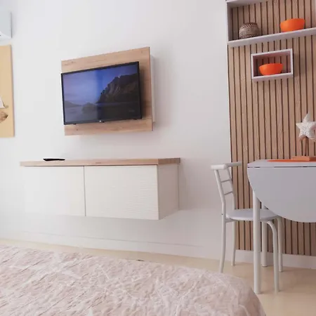 Moderno Estudio Vista Mar Playa De Americas شقة