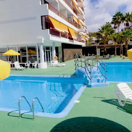 Moderno Estudio Vista Mar Playa De Americas * بلايا ذي لاس أميريكاس