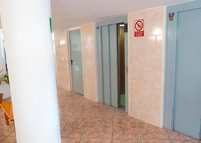 公寓 Moderno Estudio Vista Mar Playa De Americas *