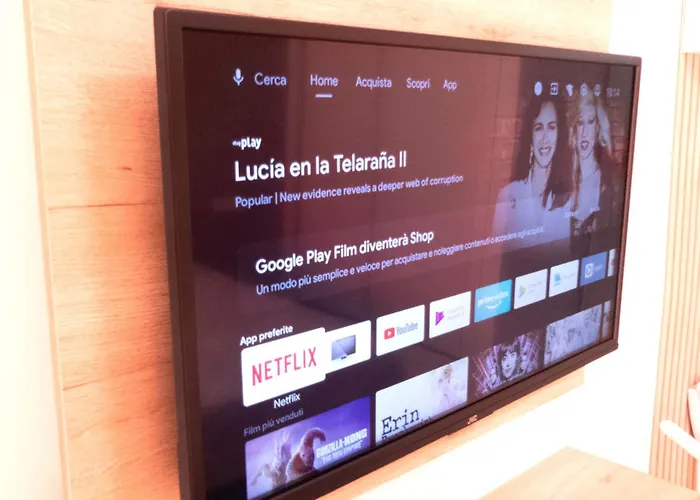 公寓 Moderno Estudio Vista Mar Playa De Americas 美洲海滩