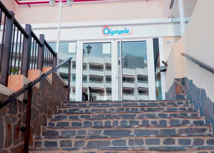 Moderno Estudio Vista Mar Playa De Americas 公寓 美洲海滩