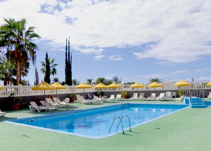 公寓 Moderno Estudio Vista Mar Playa De Americas