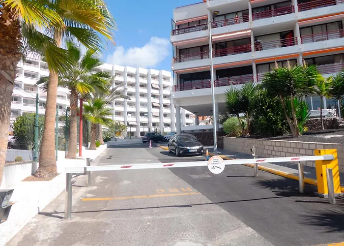 Moderno Estudio Vista Mar Playa De Americas 公寓 美洲海滩