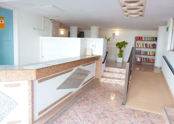 公寓 Moderno Estudio Vista Mar Playa De Americas 美洲海滩