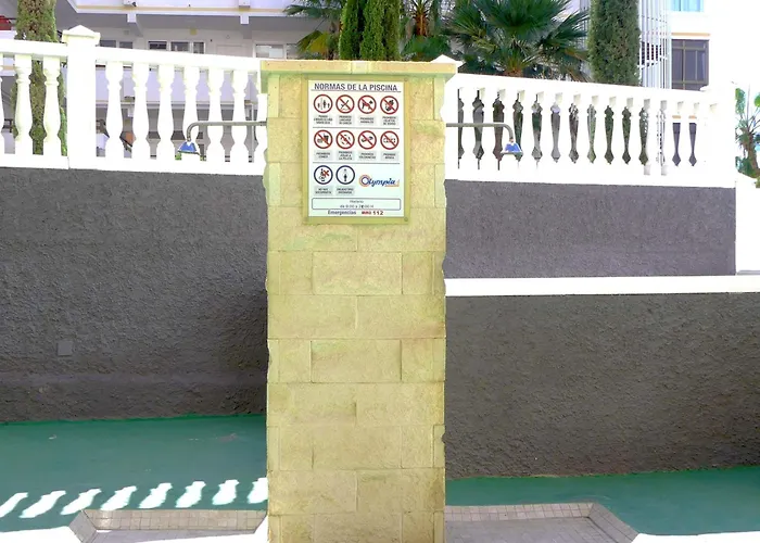 Moderno Estudio Vista Mar Playa De Americas * 美洲海滩