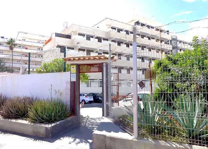 Moderno Estudio Vista Mar Playa De Americas 公寓